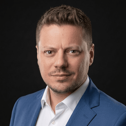 The founder of Leo Virgo, front-end consulting practice